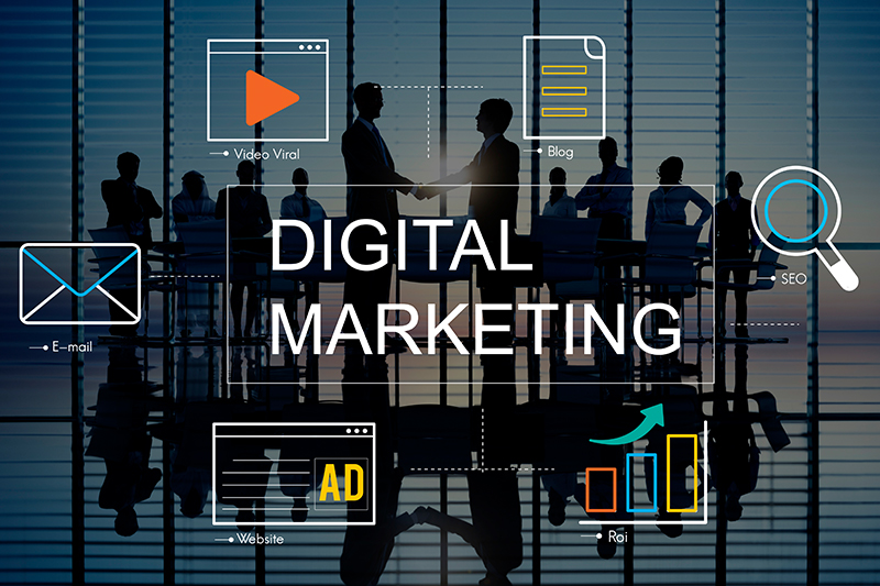 Digital Marketing Solutions