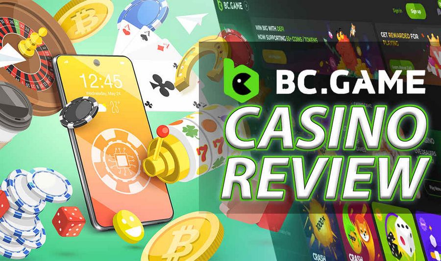 BC.Game Evaluation: Is the Casino Site Safe and Legal?